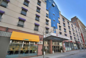 Best Western Plus Montreal Downtown- Hotel Europa